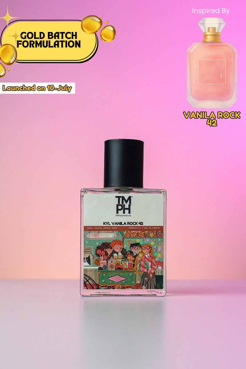 KYL VANILA ROCK 42 - LG Inspired Perfume by TM Fragrance