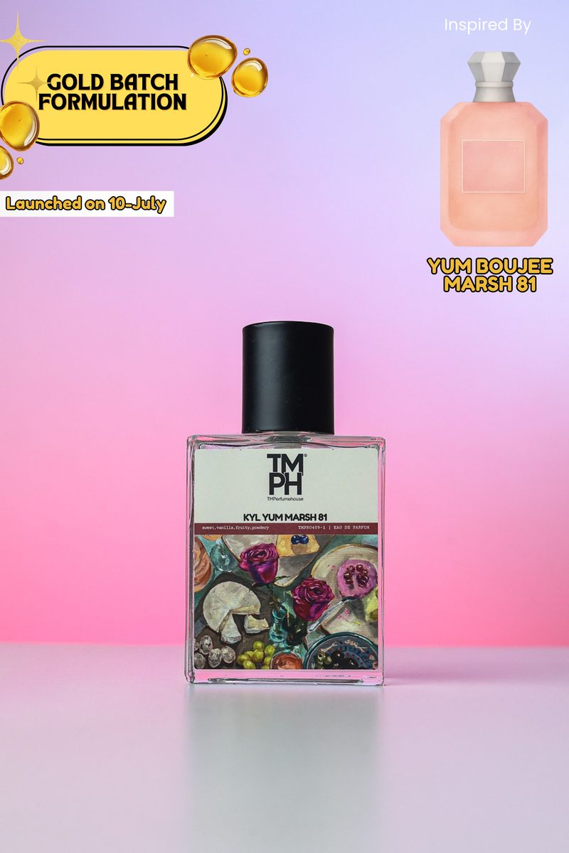 KYL YUM MARSH 81 - Inspired Perfume by TM Fragrance