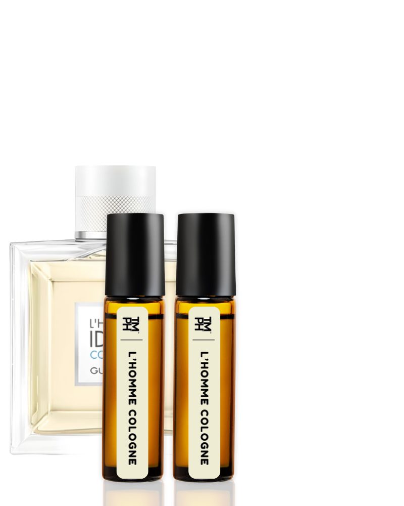 L’Homme Cologne AT | Luxury Niche Attar – 10+ Hour Long Lasting Pure Oil - Inspired by L’Homme Cologne by Yvs Sin Larnt** by TM Fragrance