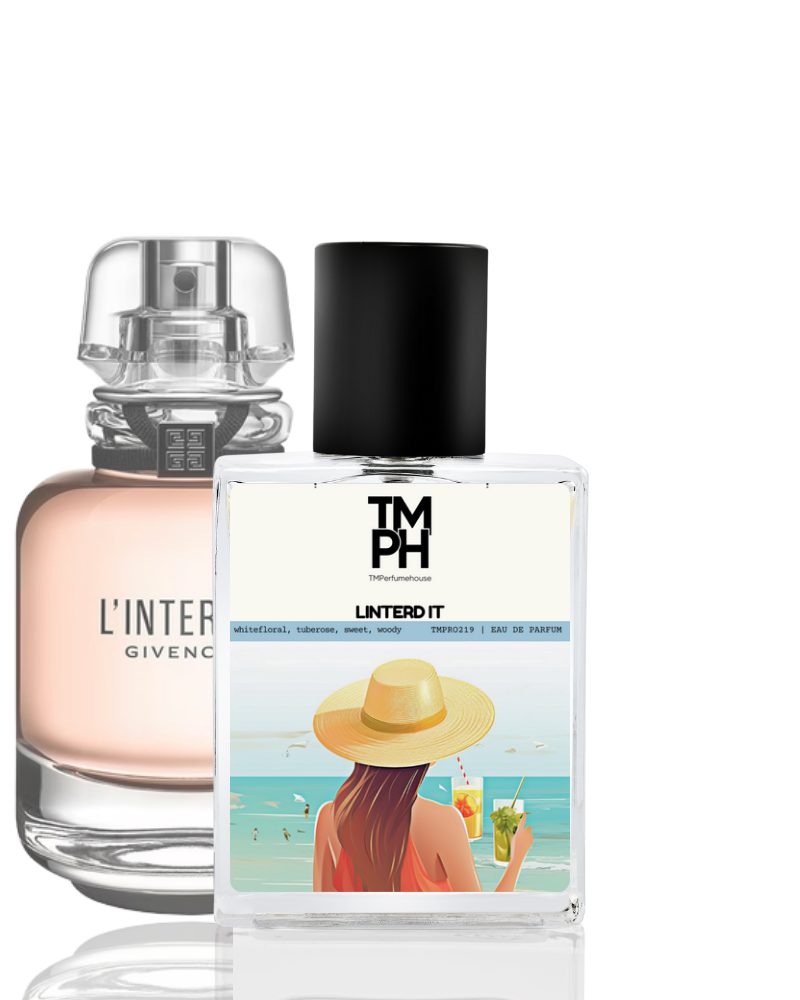 L’Inédit - WH Inspired perfume by TM Fragrance