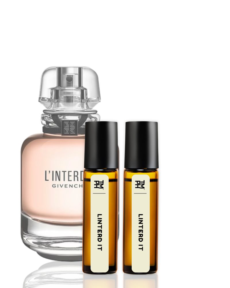 L’Interdit AT by TM Fragrance