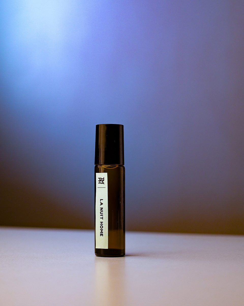 La Nuit Home AT | Luxury Niche Attar – 10+ Hour Long Lasting Pure Oil by TM Fragrance