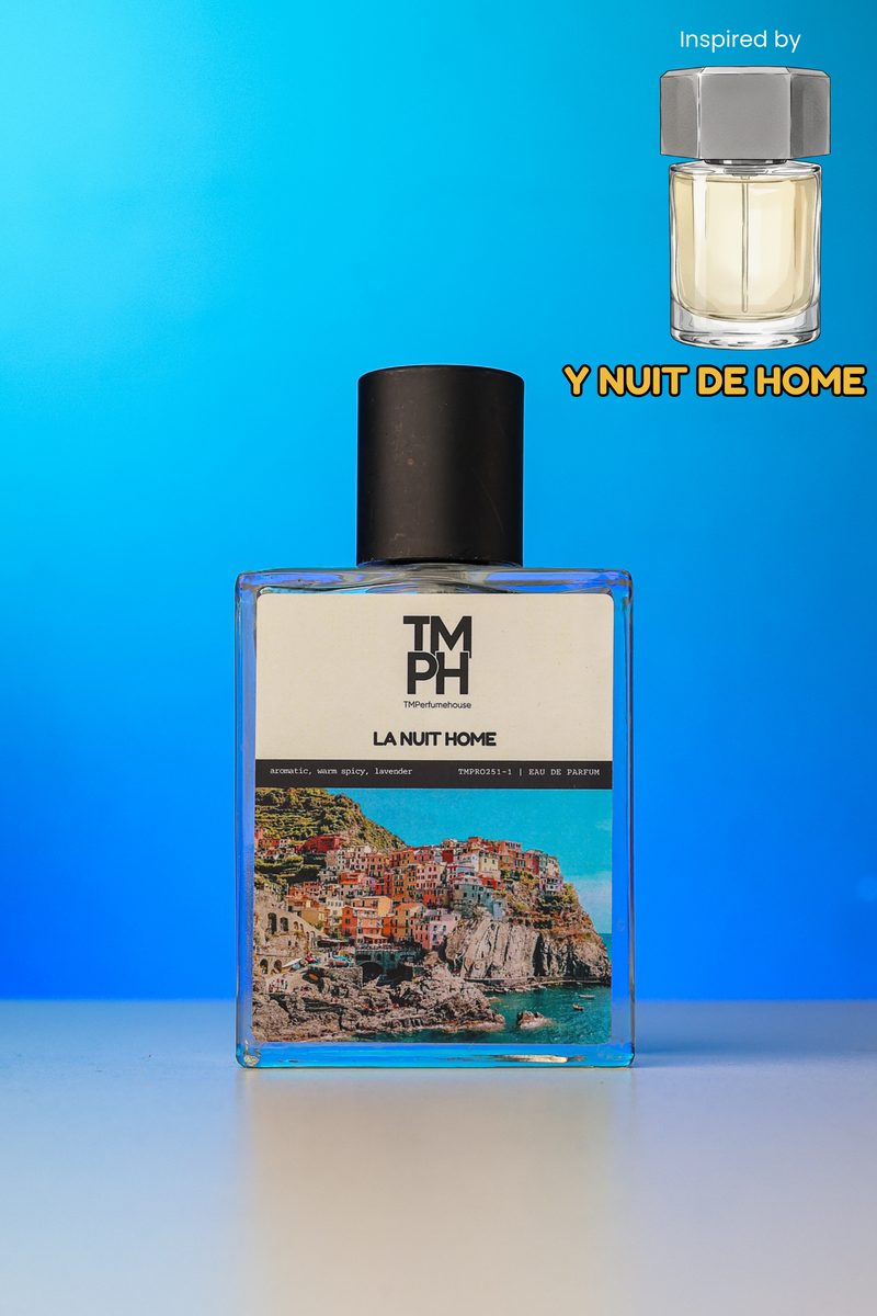 La nuit home – Inspired Perfume | Spicy, Woody & Seductive by TM Fragrance