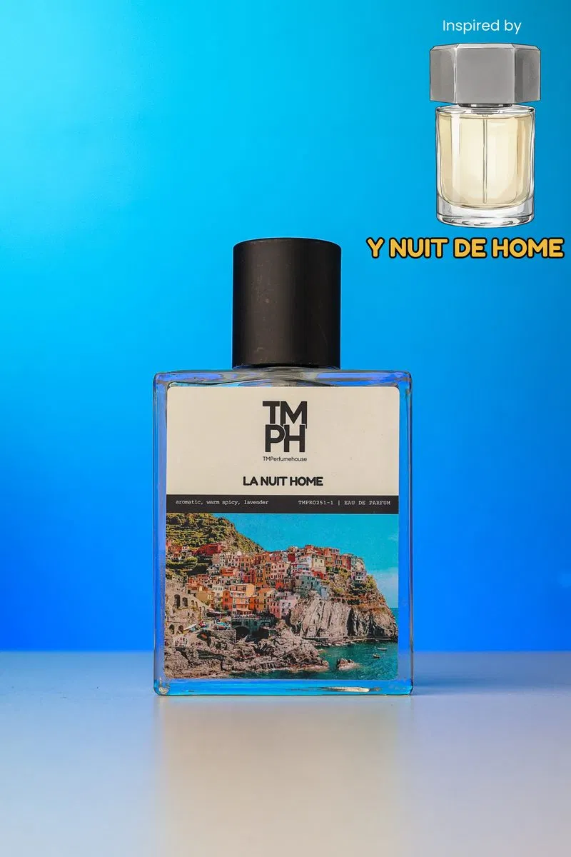 La nuit home – Inspired Perfume | Spicy, Woody & Seductive by TM Fragrance