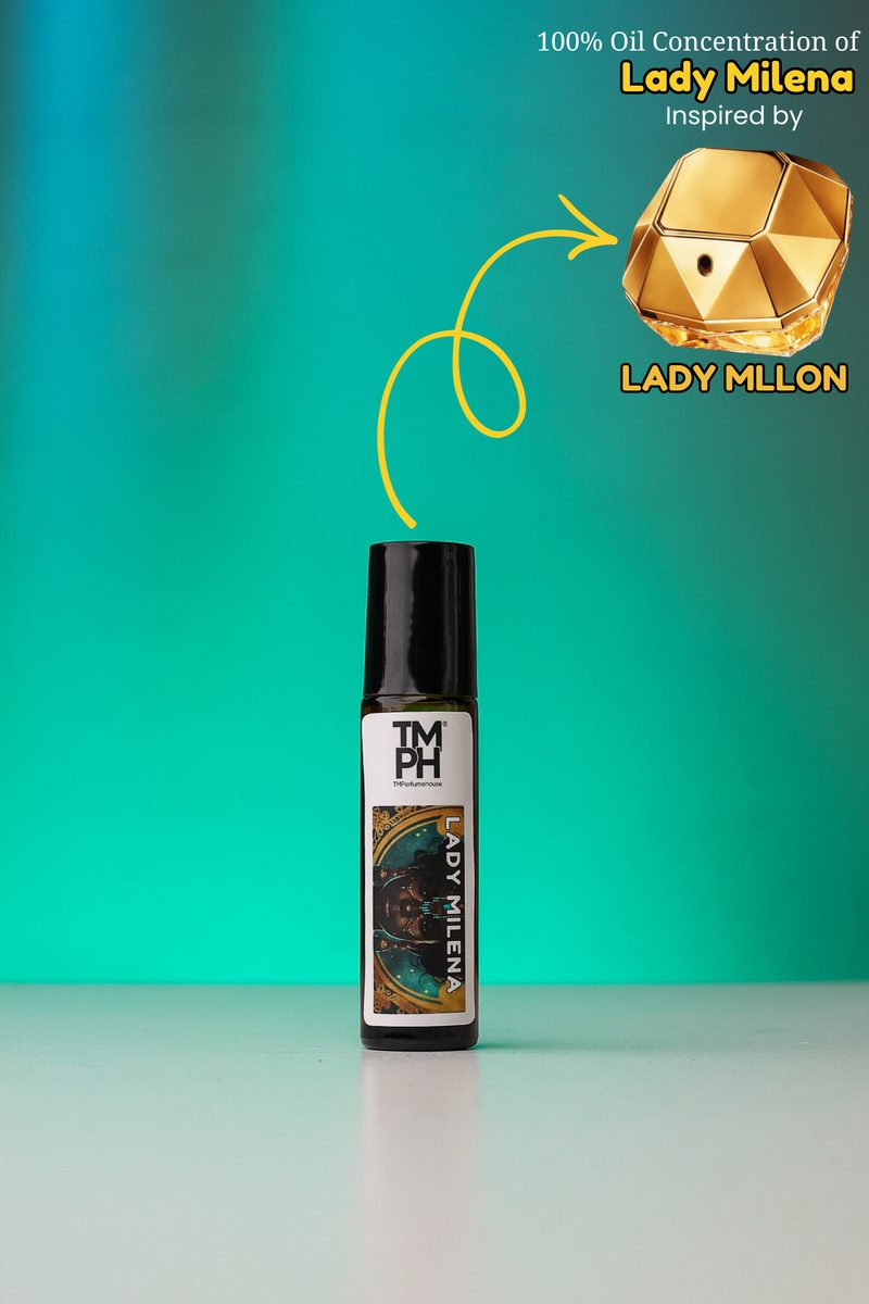 Lady Milena - Inspired Attar by TM Fragrance