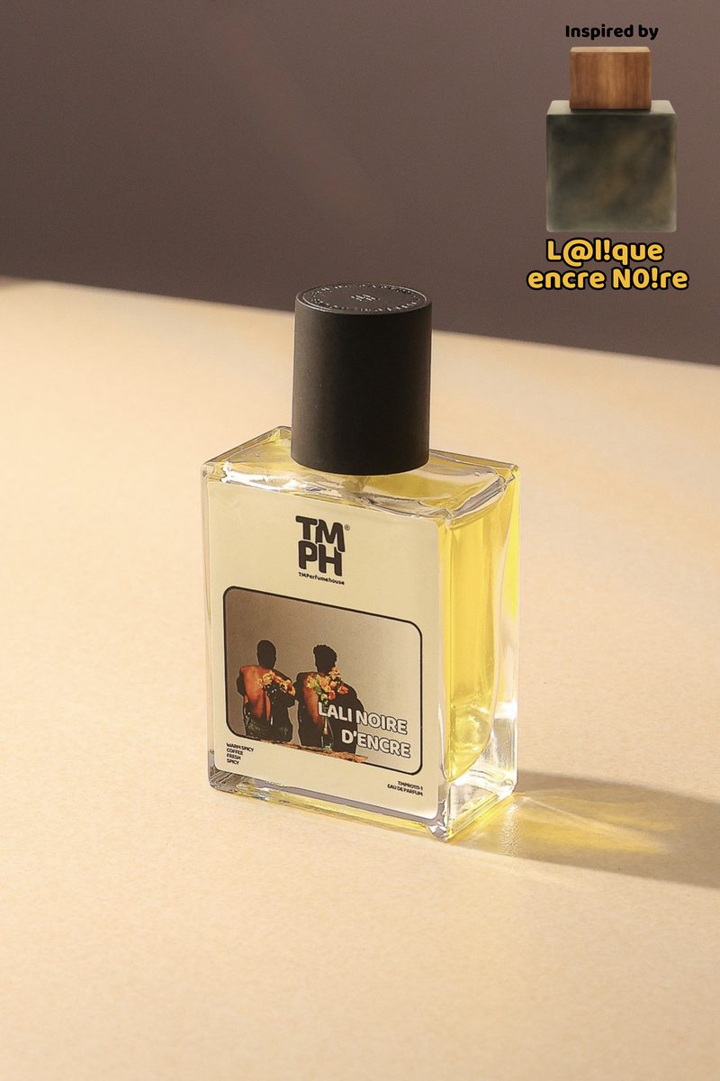 Lali Noire d’Encre - LG Inspired perfume by TM Fragrance