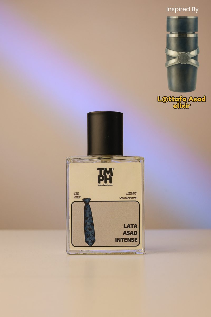 Lata Asad Intense - WH Inspired perfume by TM Fragrance