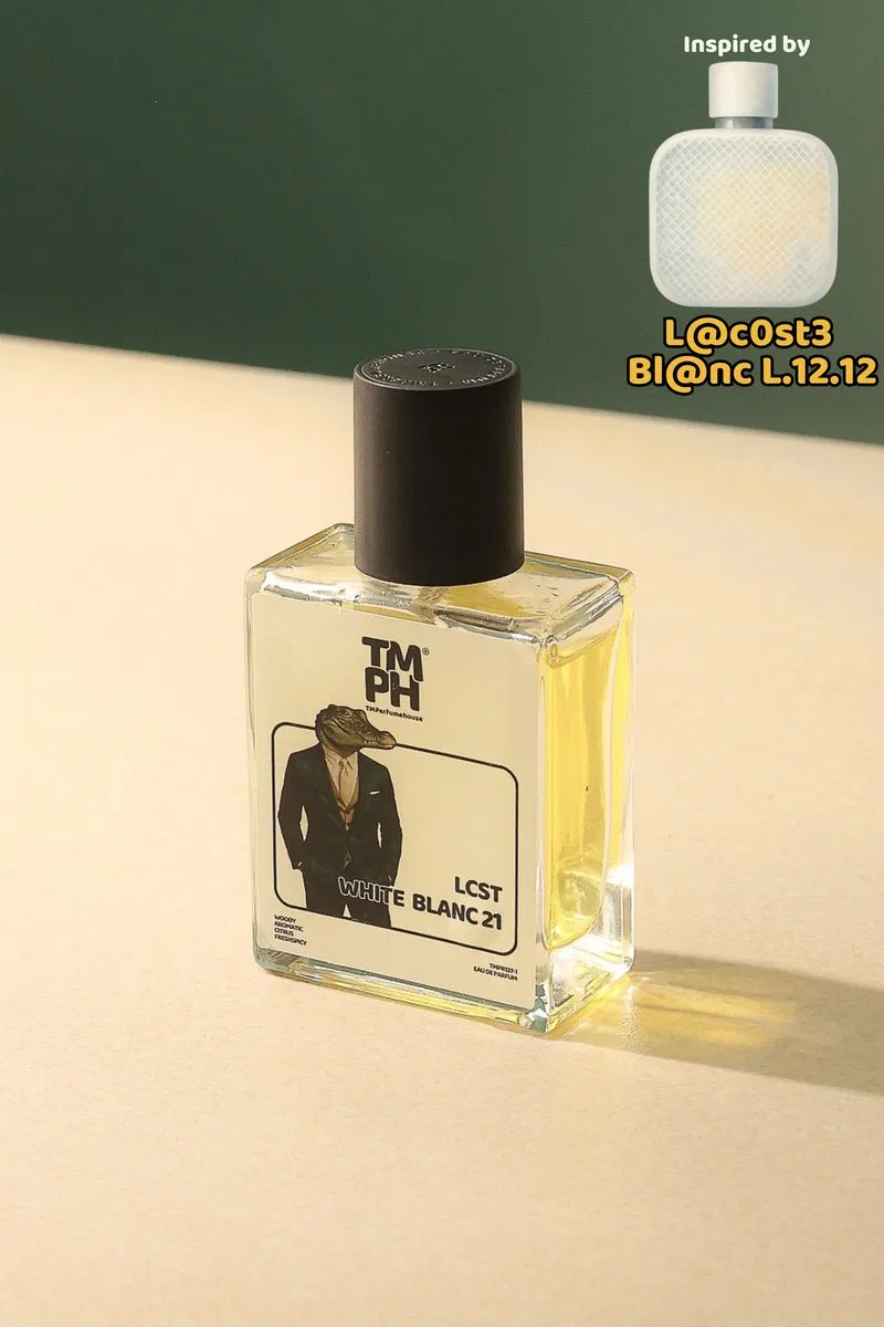 Lcst White Blanc 21 - LG Inspired perfume by TM Fragrance
