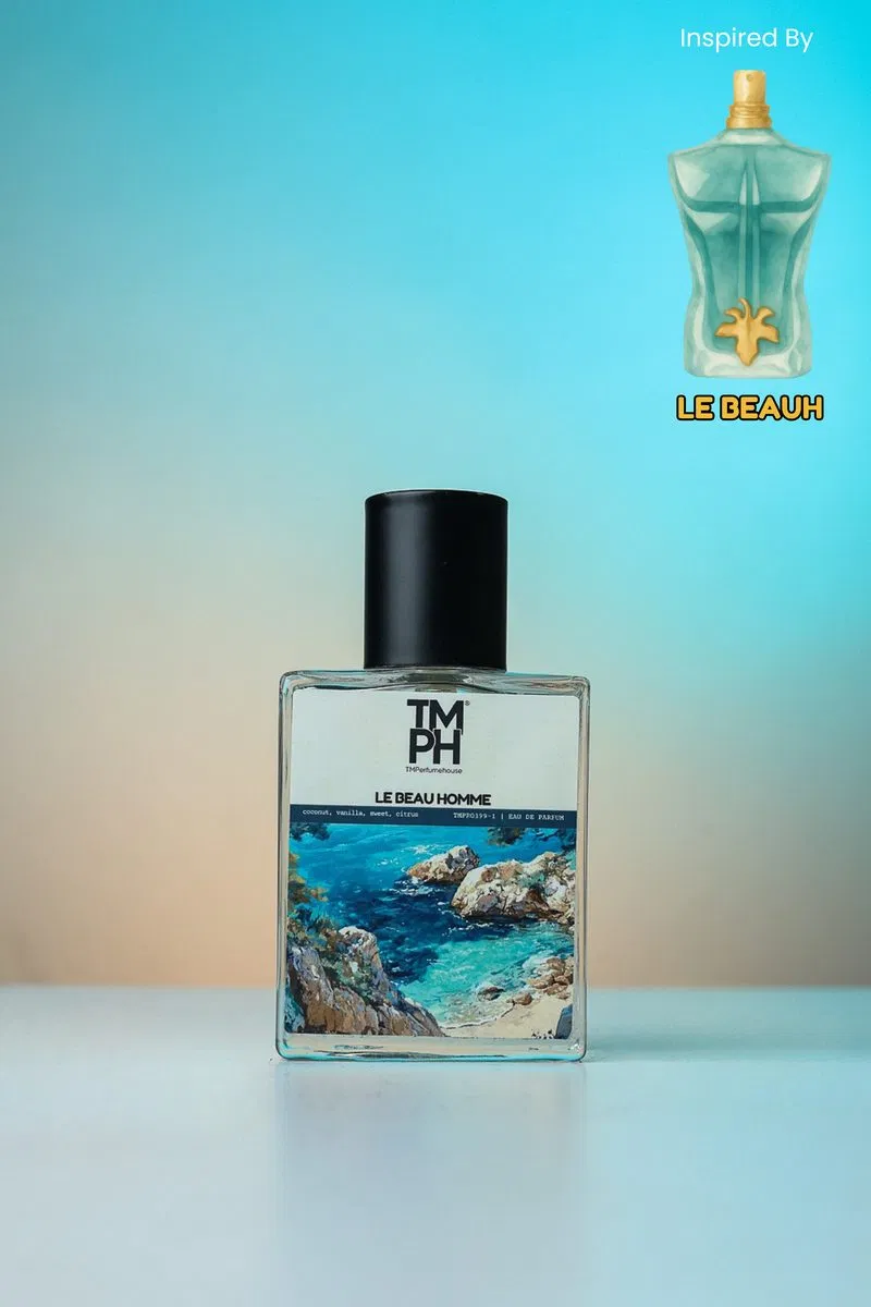 Le Beau Homme - Inspired Perfume by TM Fragrance