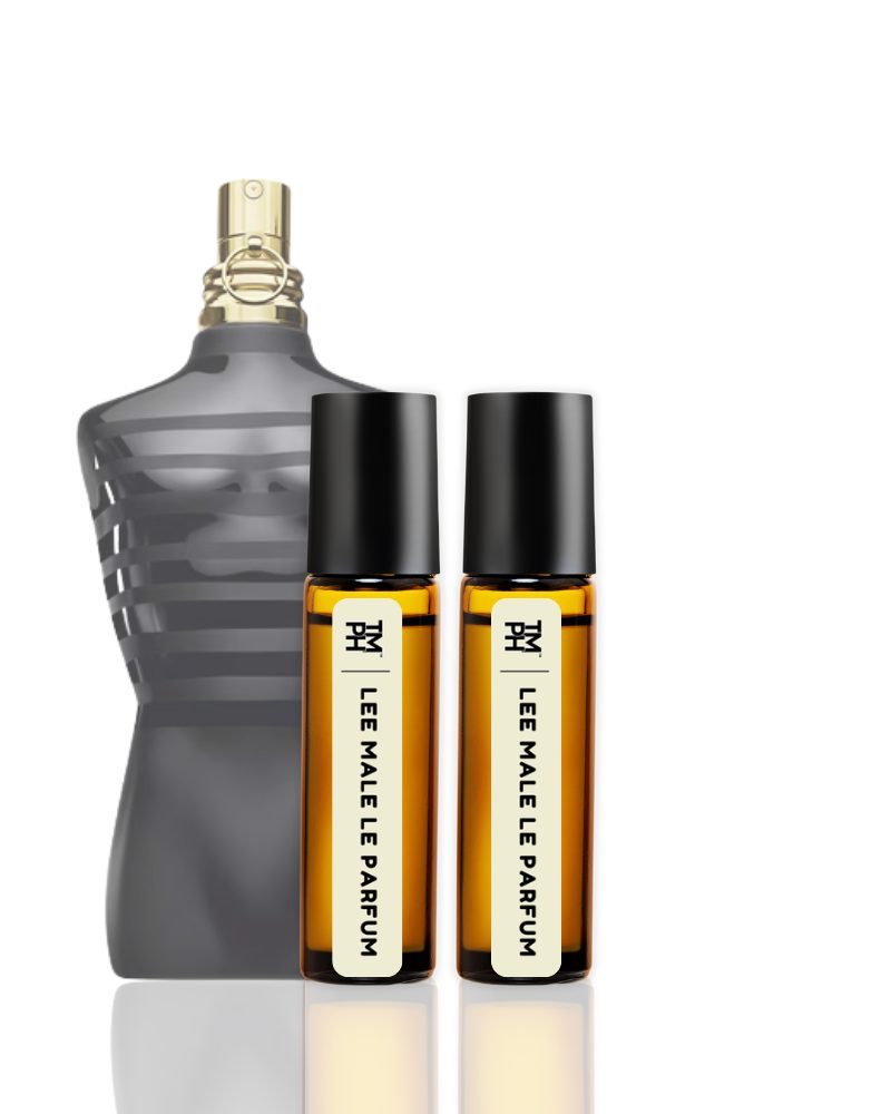 LE MALE LE PARFUM AT | Luxury Designer Attar – 10+ Hour Long Lasting Pure Oil - Inspired by Le Male Le Parfum by J.P.G. by TM Fragrance