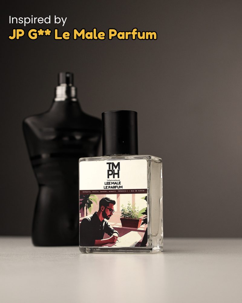 Le Man Le – inspired perfume by TM Fragrance