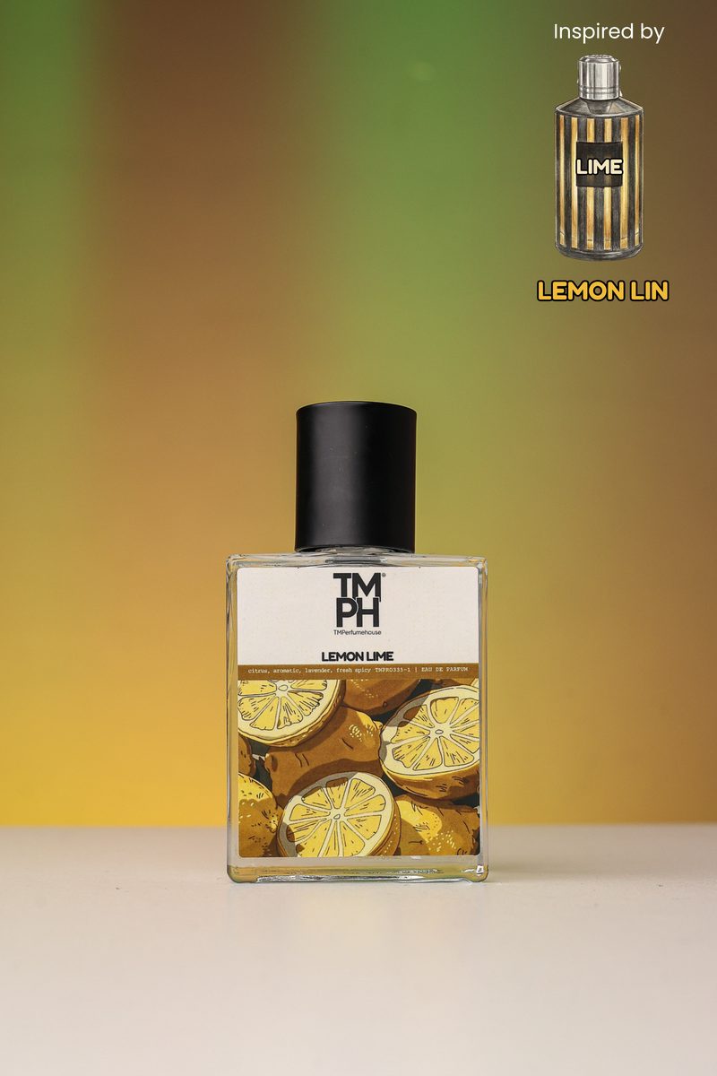 Lemon Lime - DG inspired Perfume by TM Fragrance