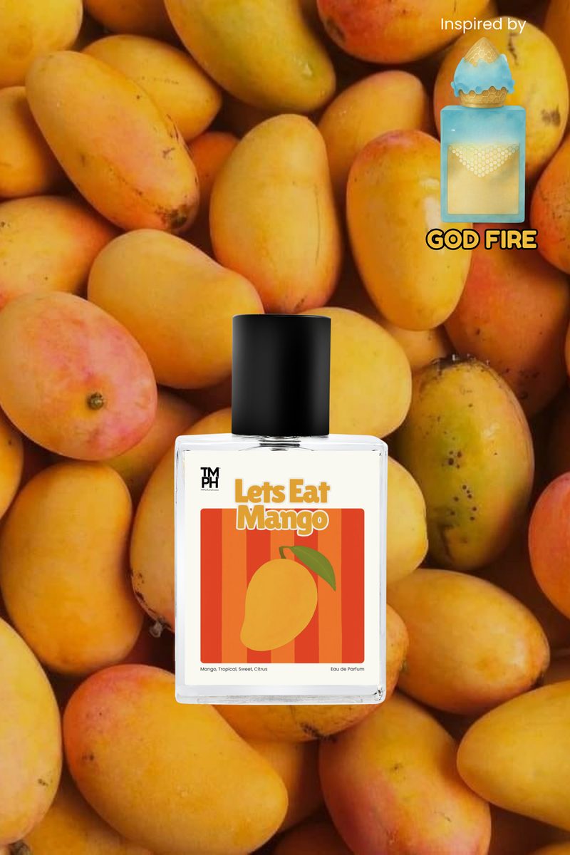 Lets Eat Mango by TM Fragrance