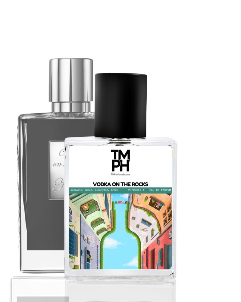 Liquor on the Rocks – Inspired perfume by TM Fragrance