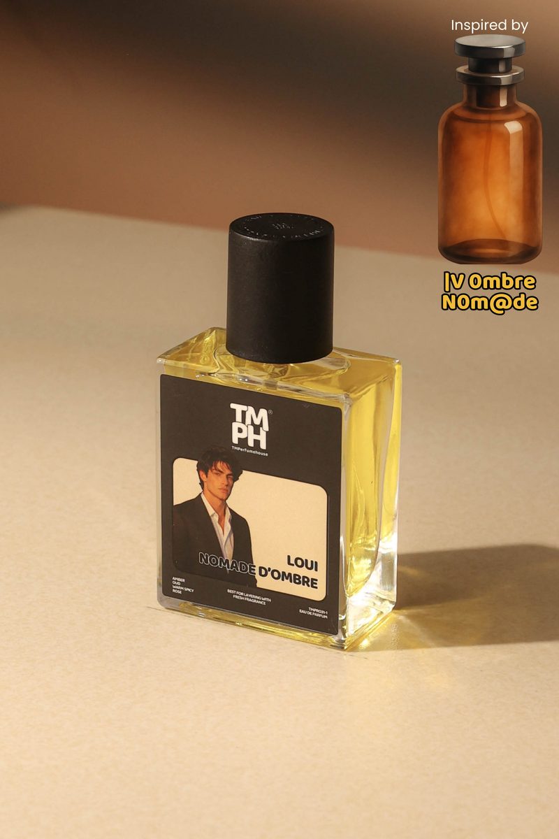 Loui Nomade D’ombre - Inspired perfume by TM Fragrance