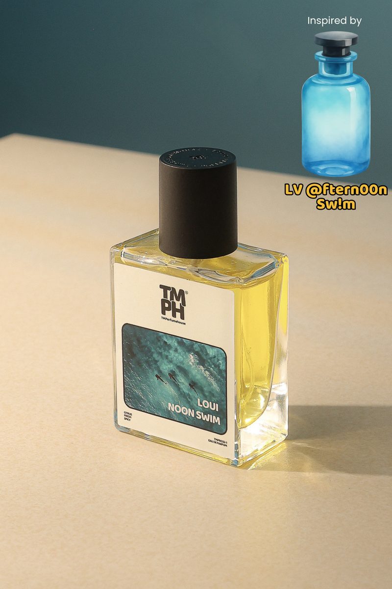 Loui Noon Swim - LG Inspired perfume by TM Fragrance