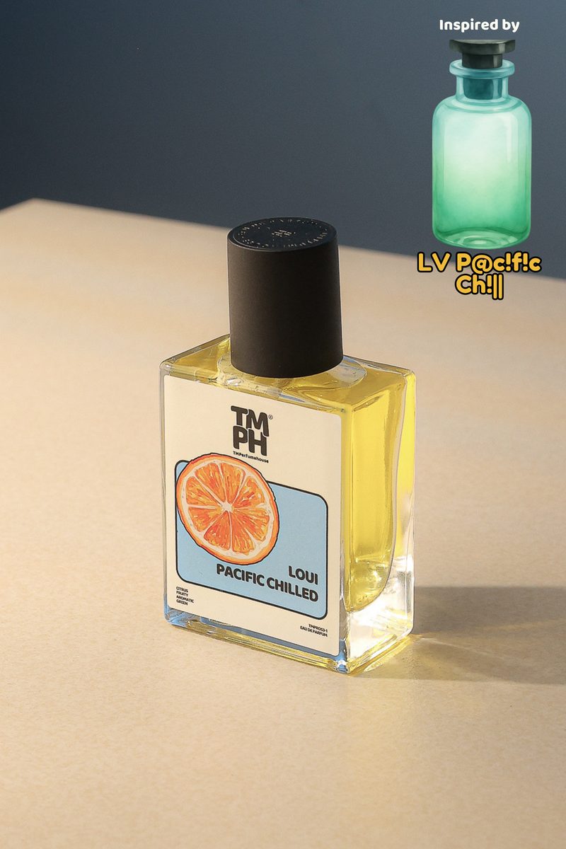 Loui Pacific Chilled - LG Inspired Perfume by TM Fragrance