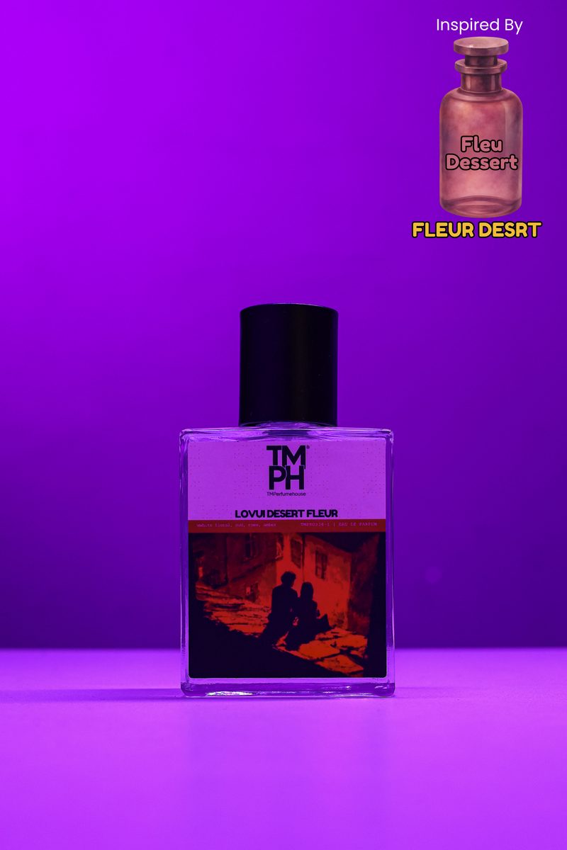 Lovui Desert Fleur - LG Inspired Perfume by TM Fragrance