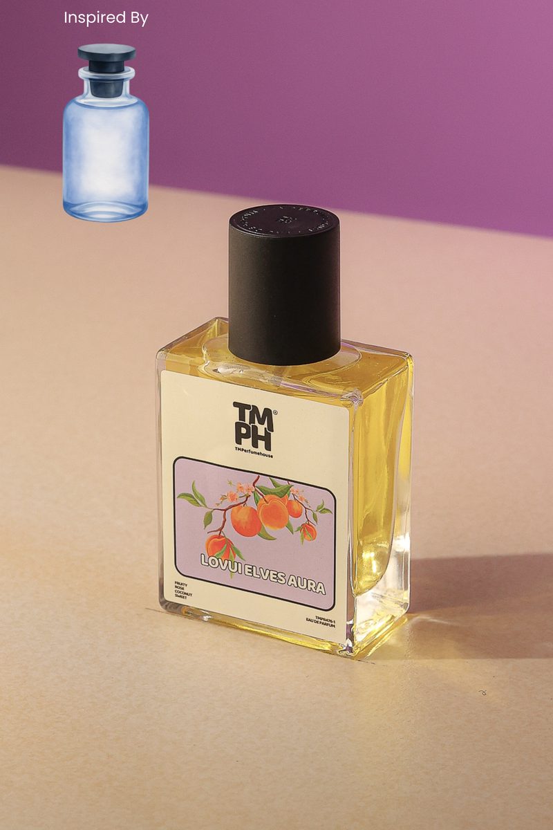 LoVui Elves Aura - Inspired Perfume by TM Fragrance