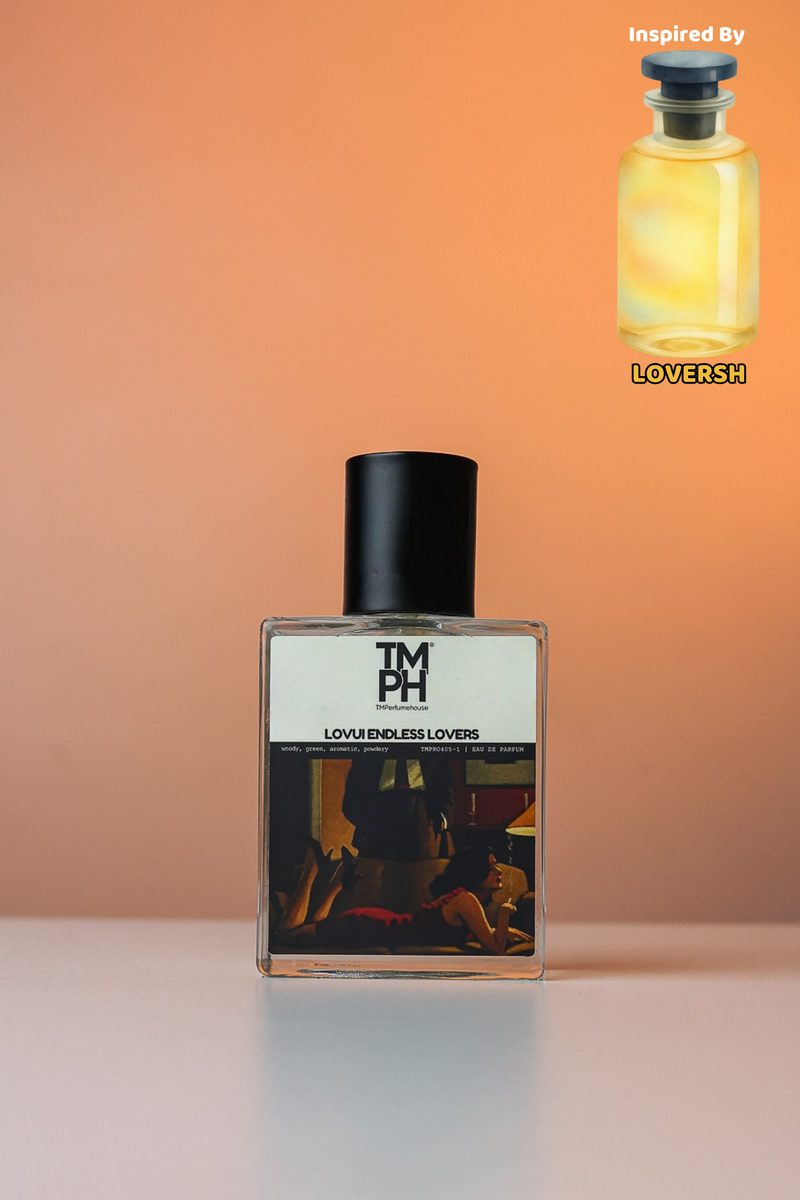 LoVui Endless Lovers - Inspired Perfume by TM Fragrance