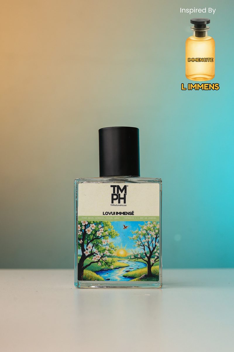 Lovui immense - Inspired Perfume by TM Fragrance