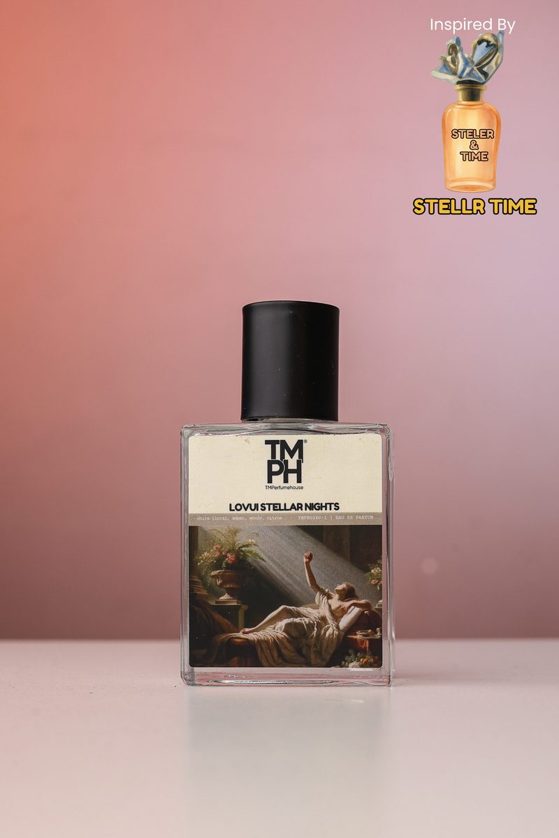 Lovui Stellar Nights - Inspired Perfume by TM Fragrance