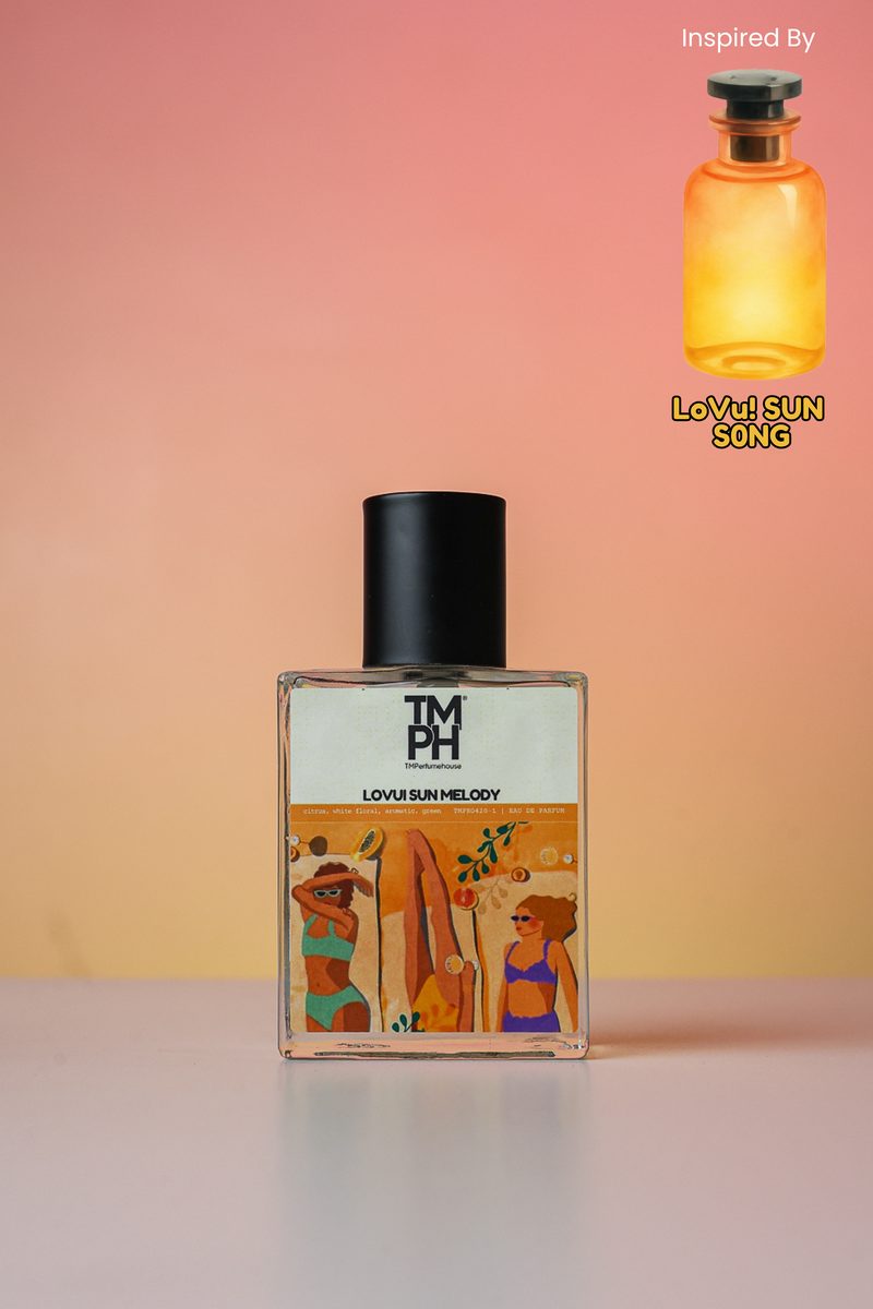 LoVui Sun Melody - Inspired Perfume by TM Fragrance