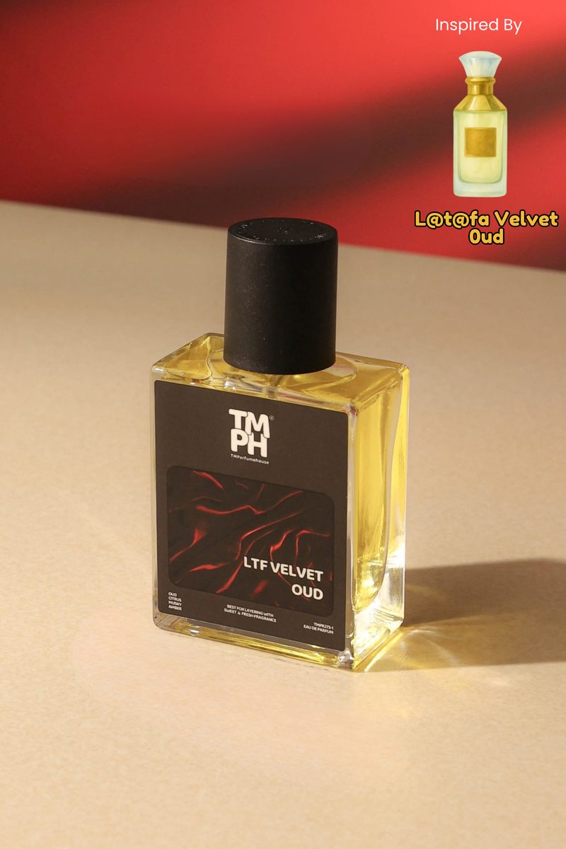 Ltf Velvet oud – Inspired Perfume by TM Fragrance
