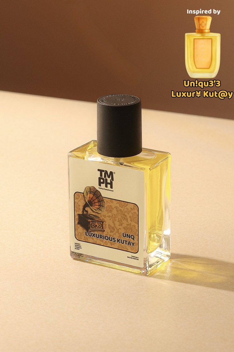 Luxurious Kutay - Inspired perfume by TM Fragrance
