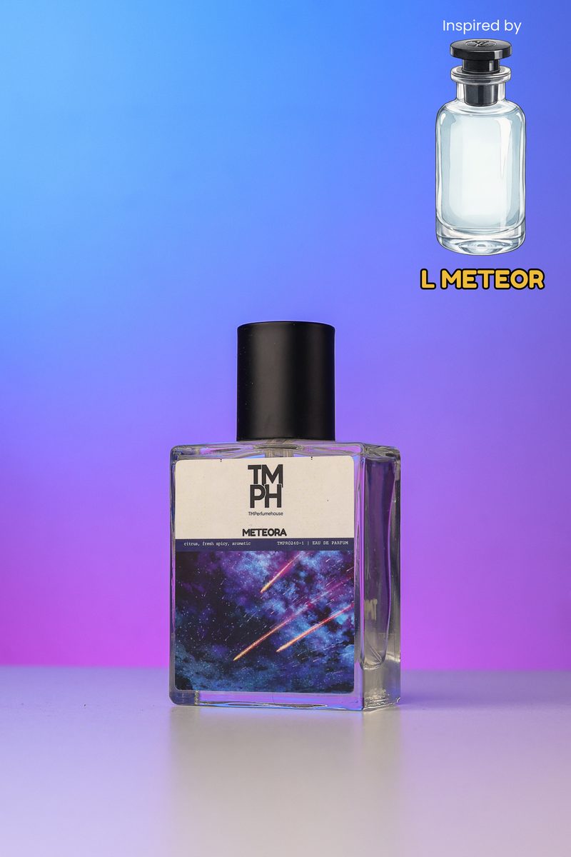 Météor Luxe – LG Inspired perfume by TM Fragrance