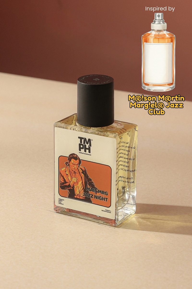 Mais mrg jazz night - DG Inspired perfume by TM Fragrance