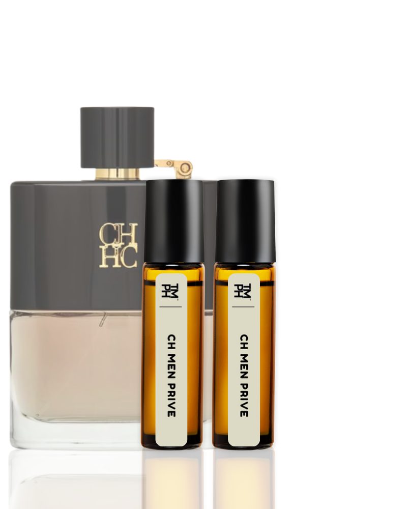 MAN PRIVE AT – A Luxurious, Spicy & Woody Perfume Oil by TM Fragrance