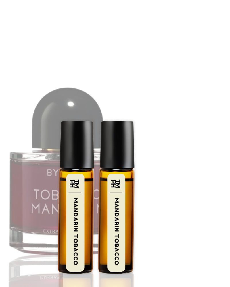 Mandarin Tobacco AT by TM Fragrance