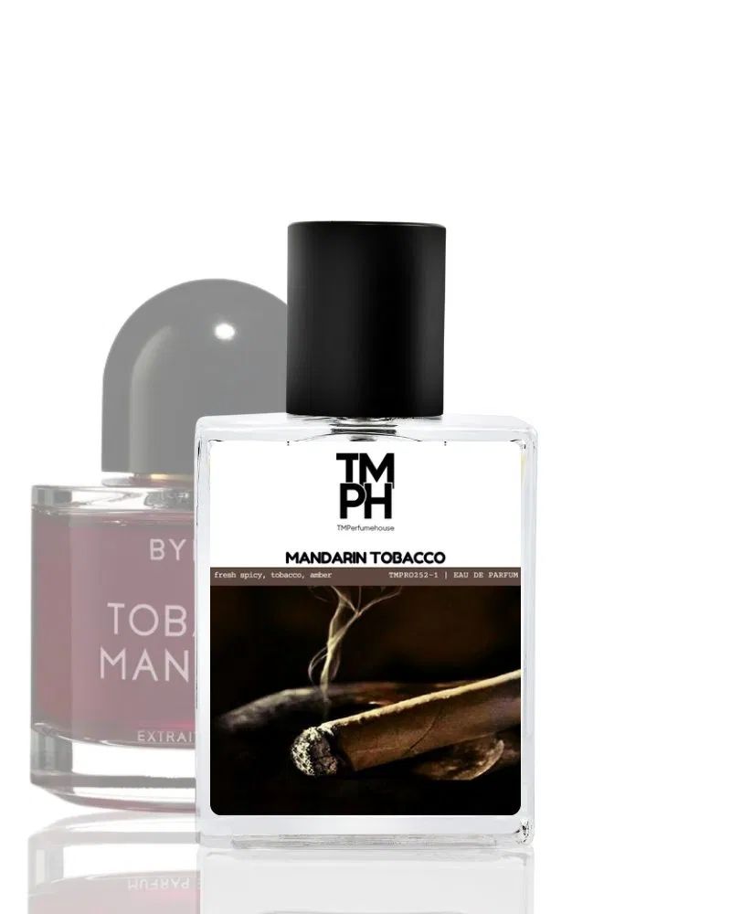 Mandarin Tobacco – Inspired by By*edo Tobacco Mandarin | Warm, Citrusy & Sensual by TM Fragrance