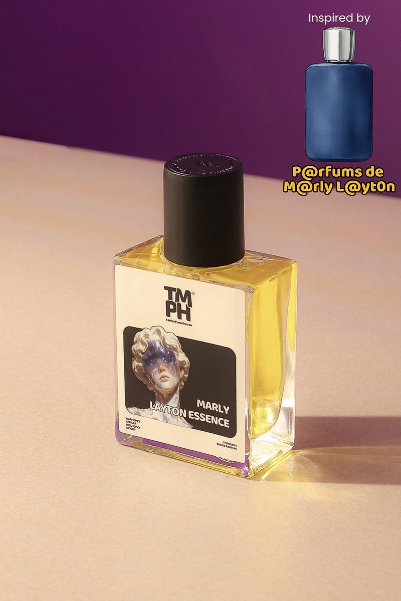 Marly Layton Essence - inspired Perfume by TM Fragrance