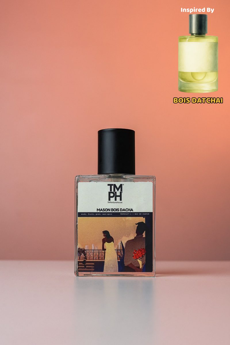 Mason Bois Dacha - LG Inspired Perfume by TM Fragrance