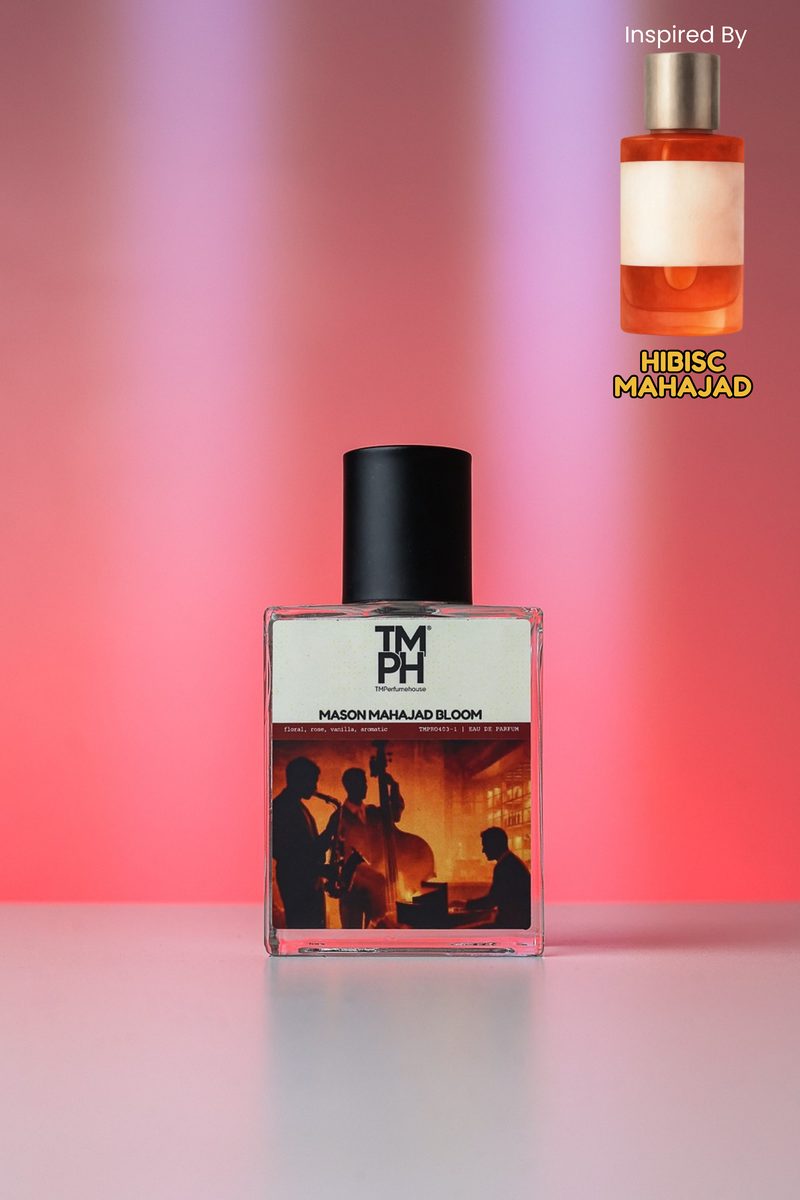 Mason Mahajad Bloom - Inspired Perfume by TM Fragrance