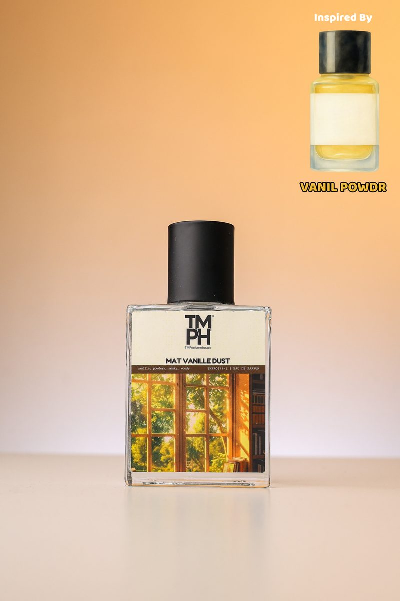 Mat Vanille Dust- Inspired Perfume by TM Fragrance