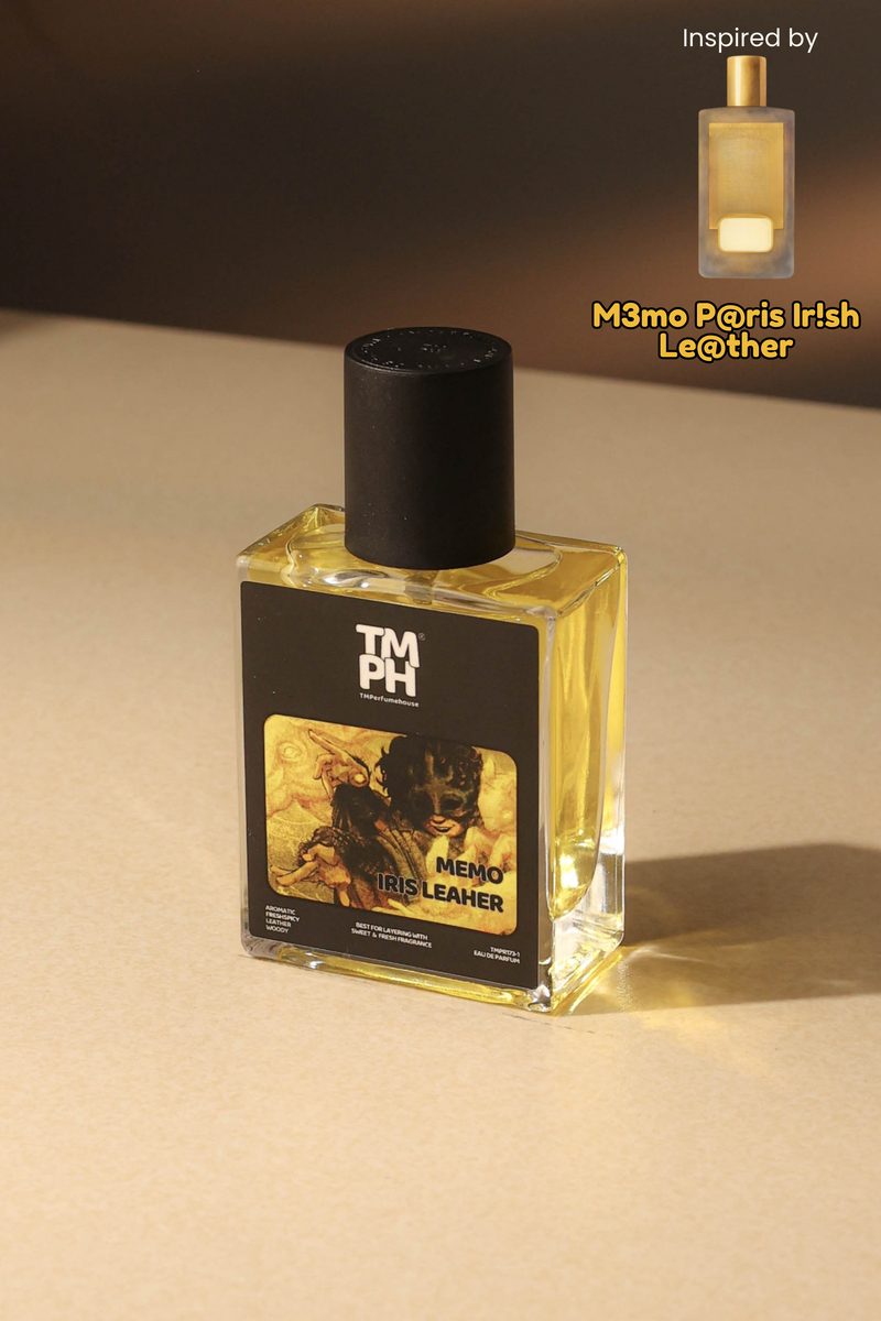 Memo iris Leaher- Inspired Perfume by TM Fragrance