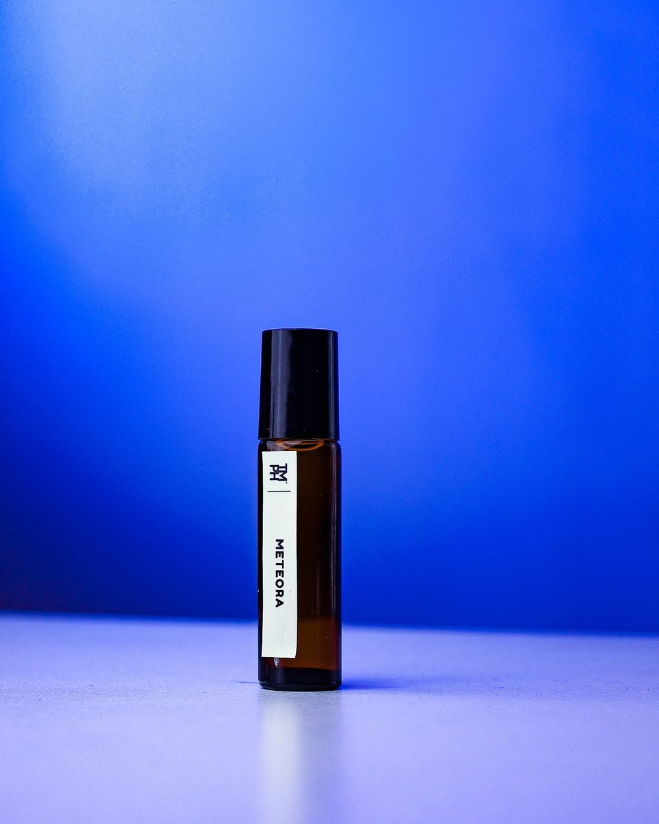 Meteora AT | Luxury Niche Attar – 10+ Hour Long Lasting Pure Oil by TM Fragrance