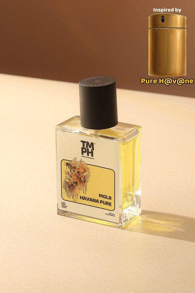 Mglr Havana Pure - LG Inspired perfume by TM Fragrance