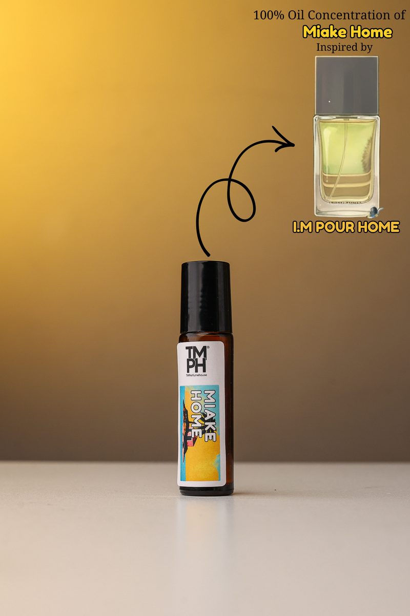Miake Home - Inspired Attar by TM Fragrance