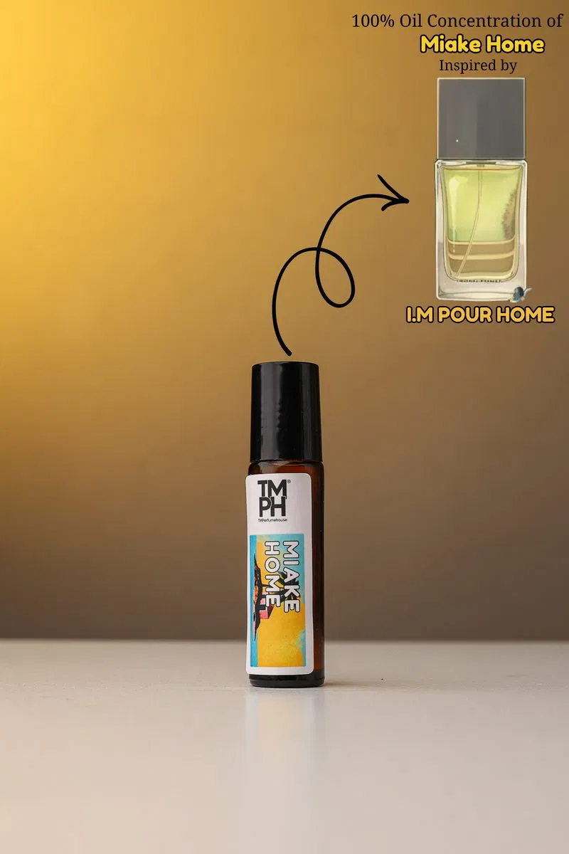 Miake Home - Inspired Attar by TM Fragrance