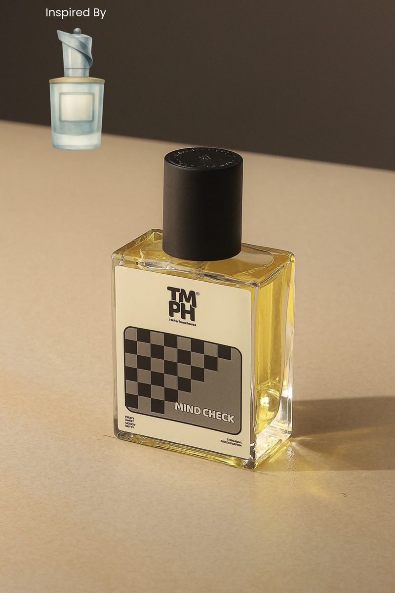MIND Check - Inspired Perfume by TM Fragrance
