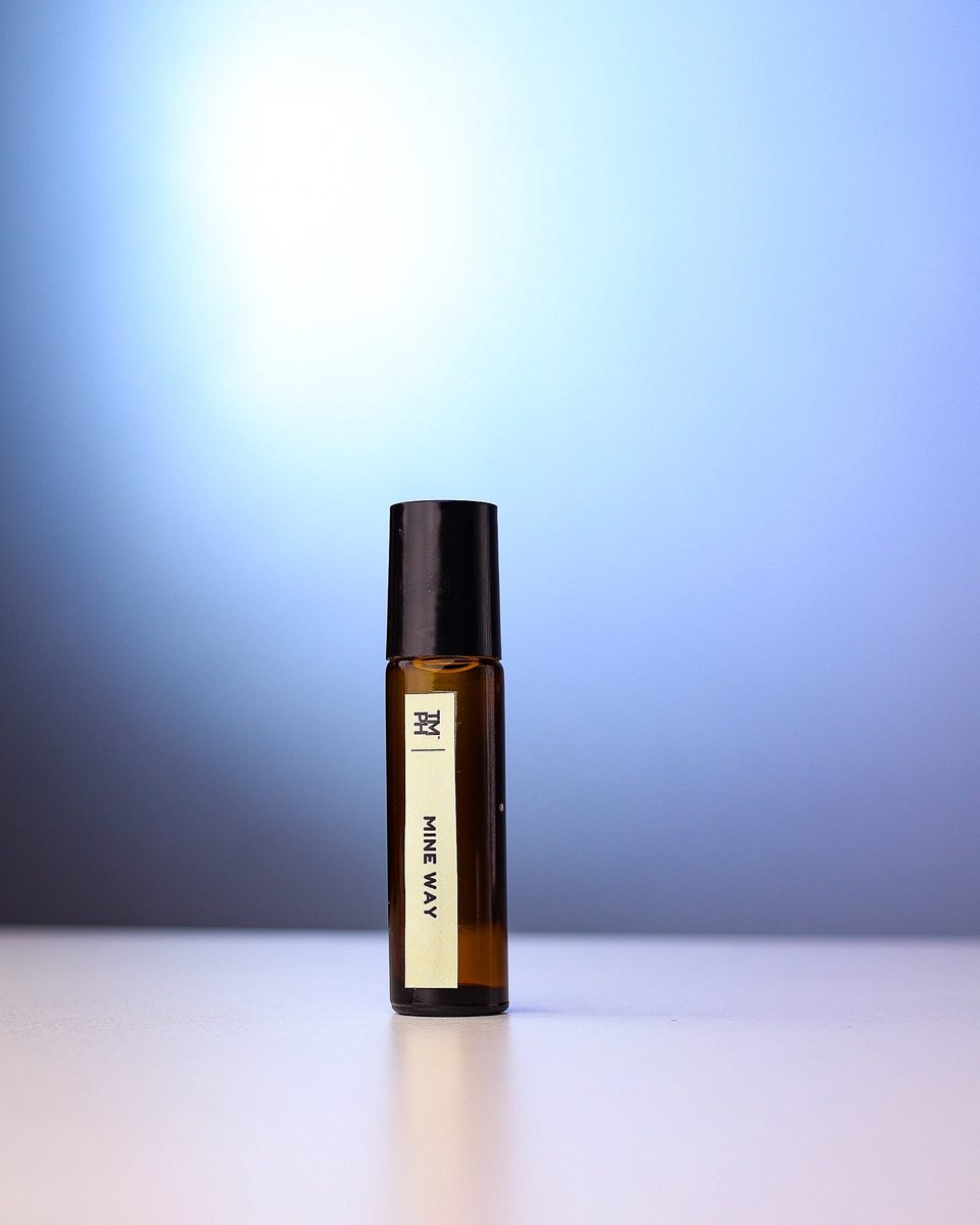 MINE WAY AT | Luxury Designer Attar – 10+ Hour Long Lasting Pure Oil by TM Fragrance