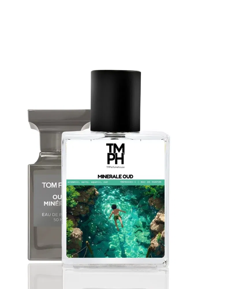 Minerale Oud – LG Inspired perfume by TM Fragrance