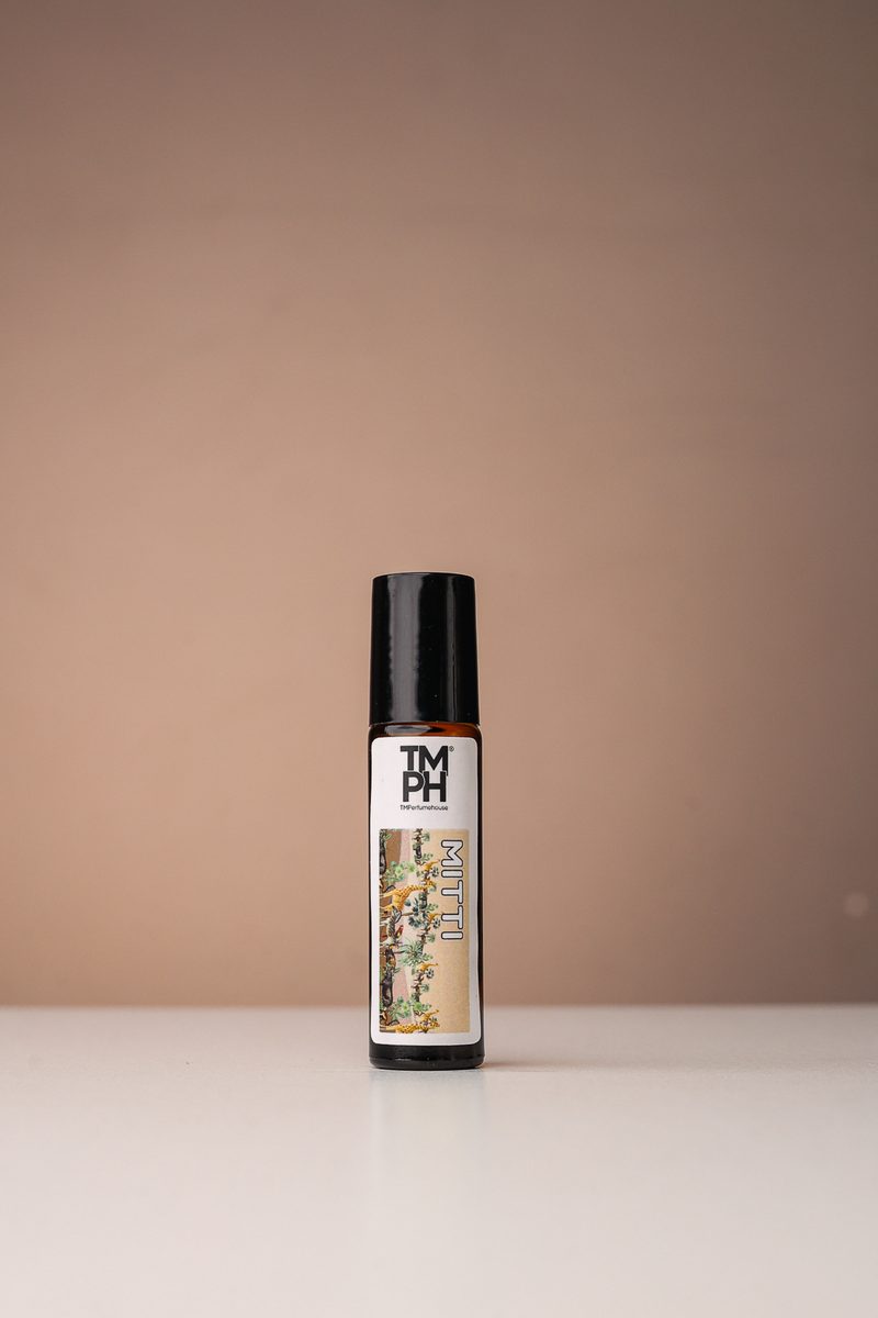 Mitti - Inspired Attar by TM Fragrance