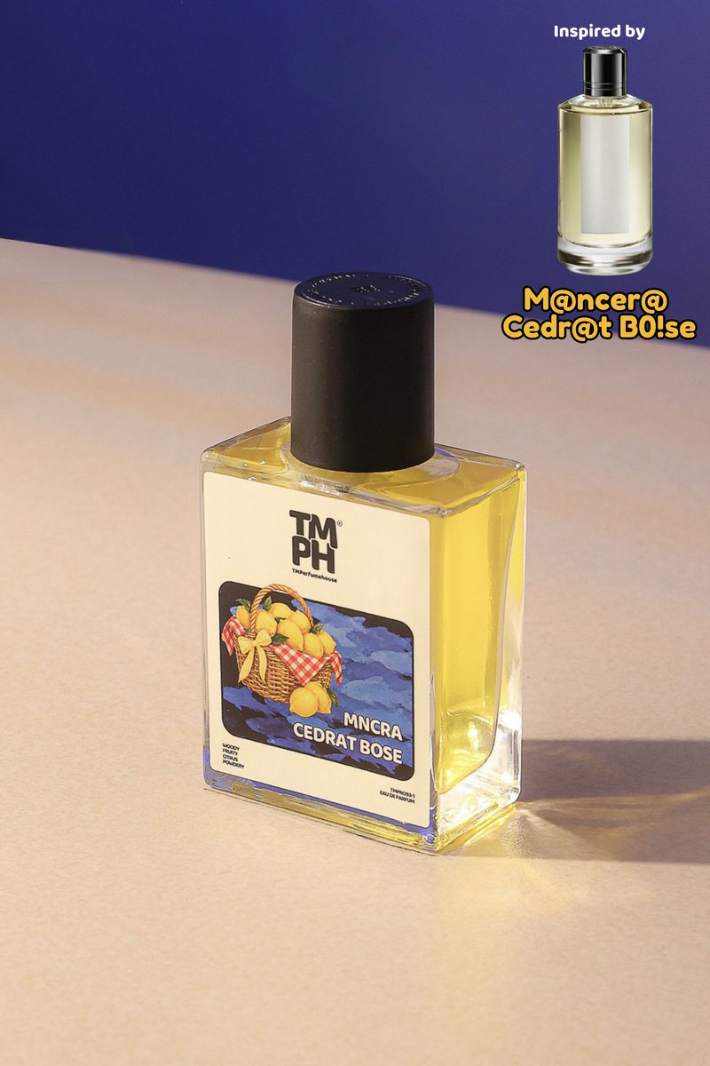 Mncra Cedrat Bose - LG Inspired perfume by TM Fragrance