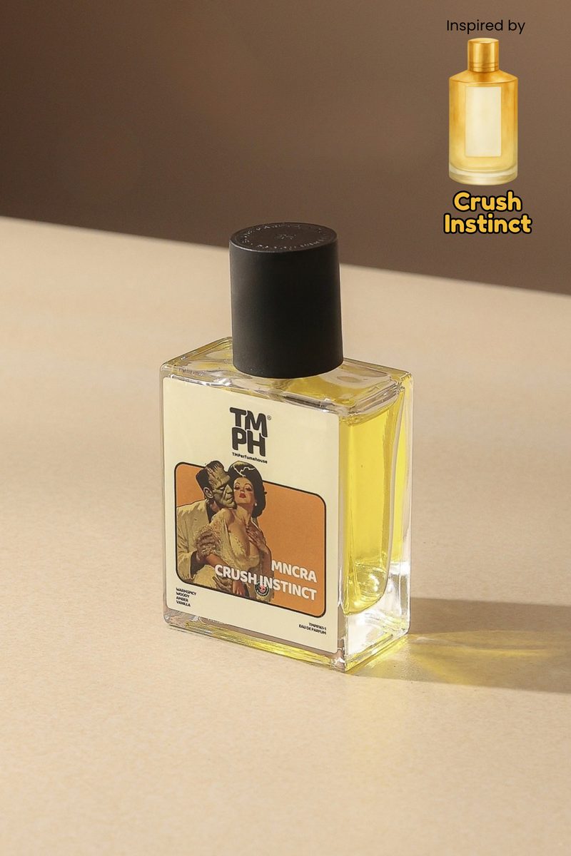 Mncra Crush Instinct - Inspired perfume by TM Fragrance