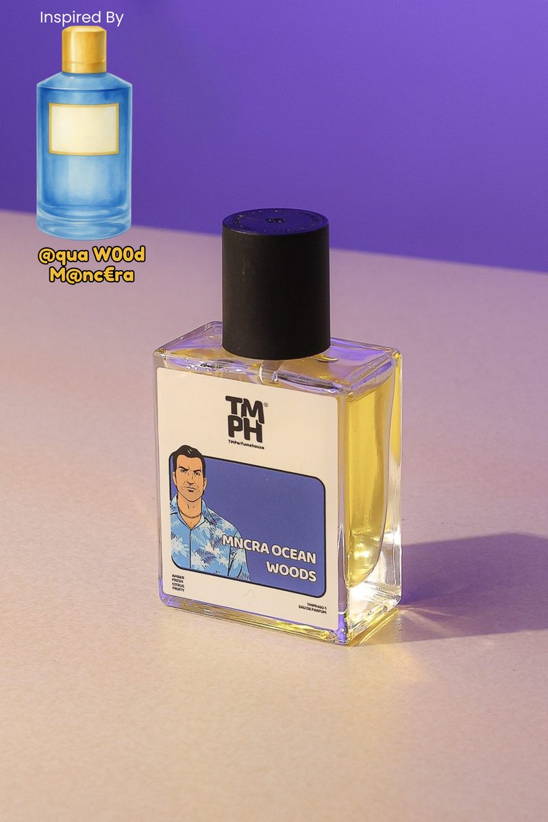 MNCRA Ocean Woods - LG Inspired Perfume by TM Fragrance